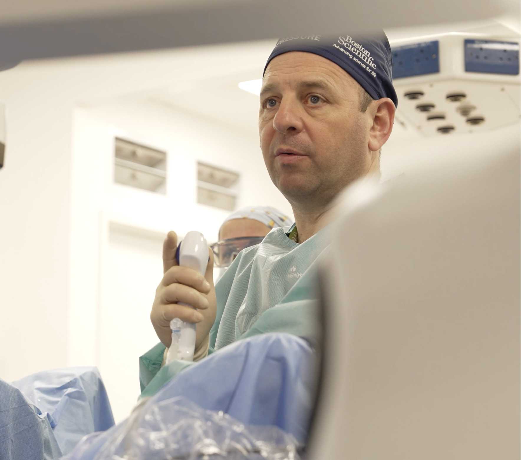 Mr Oliver Wiseman, Consultant Urologist